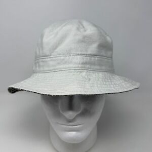 Nike Light Gray Bucket Hat